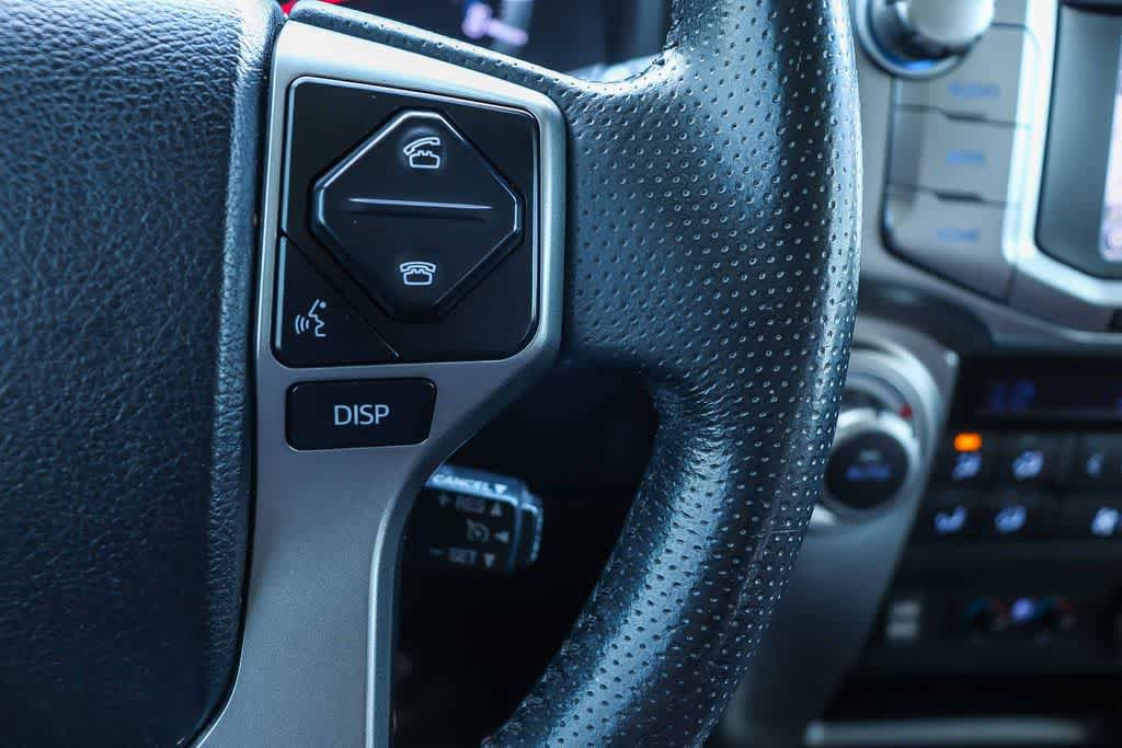 Used 2018 Toyota 4Runner Limited RWD image 24
