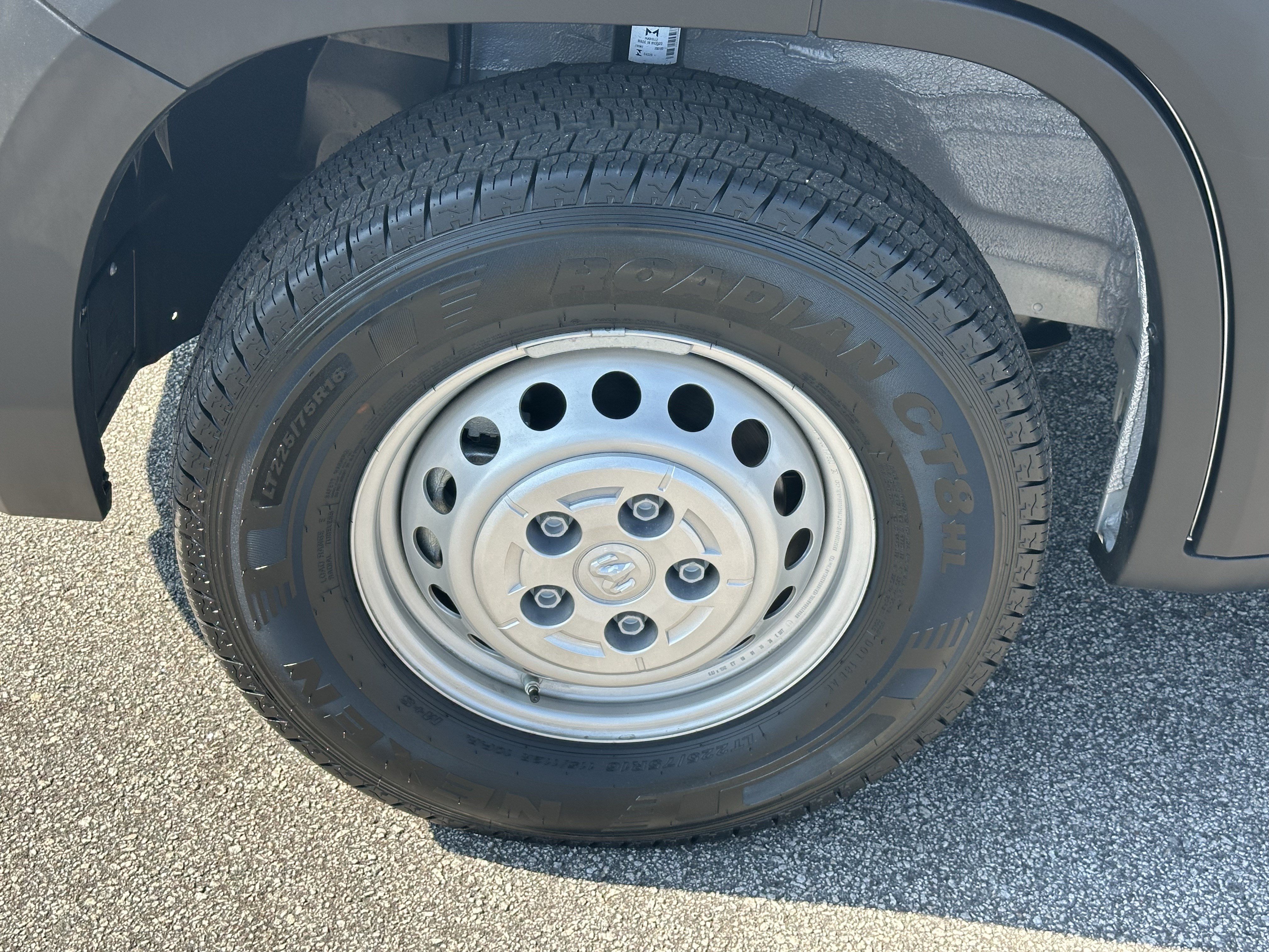 Used 2026 RAM ProMaster 1500 w/ Safety Group FWD image 11