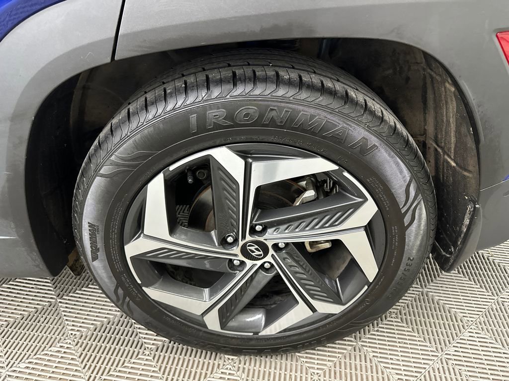 Used 2024 Hyundai Tucson Limited FWD image 22