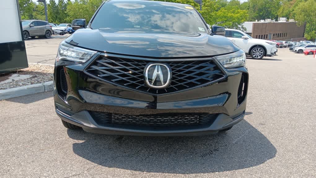 Certified 2025 Acura RDX SH-AWD image 8