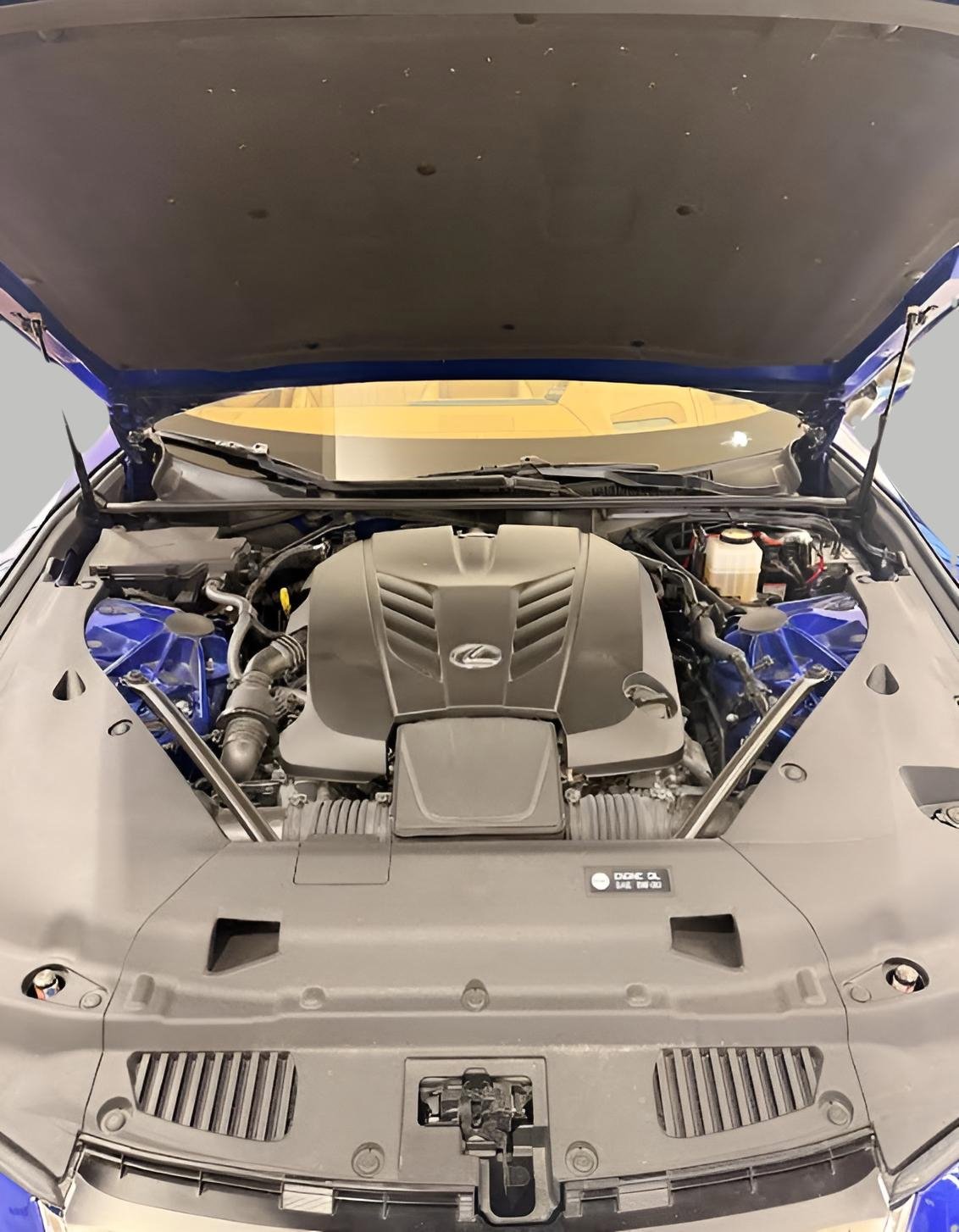 New 2025 Lexus LC 500 Convertible image 9