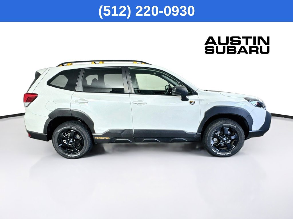 Used 2024 Subaru Forester Wilderness AWD/4WD image 9