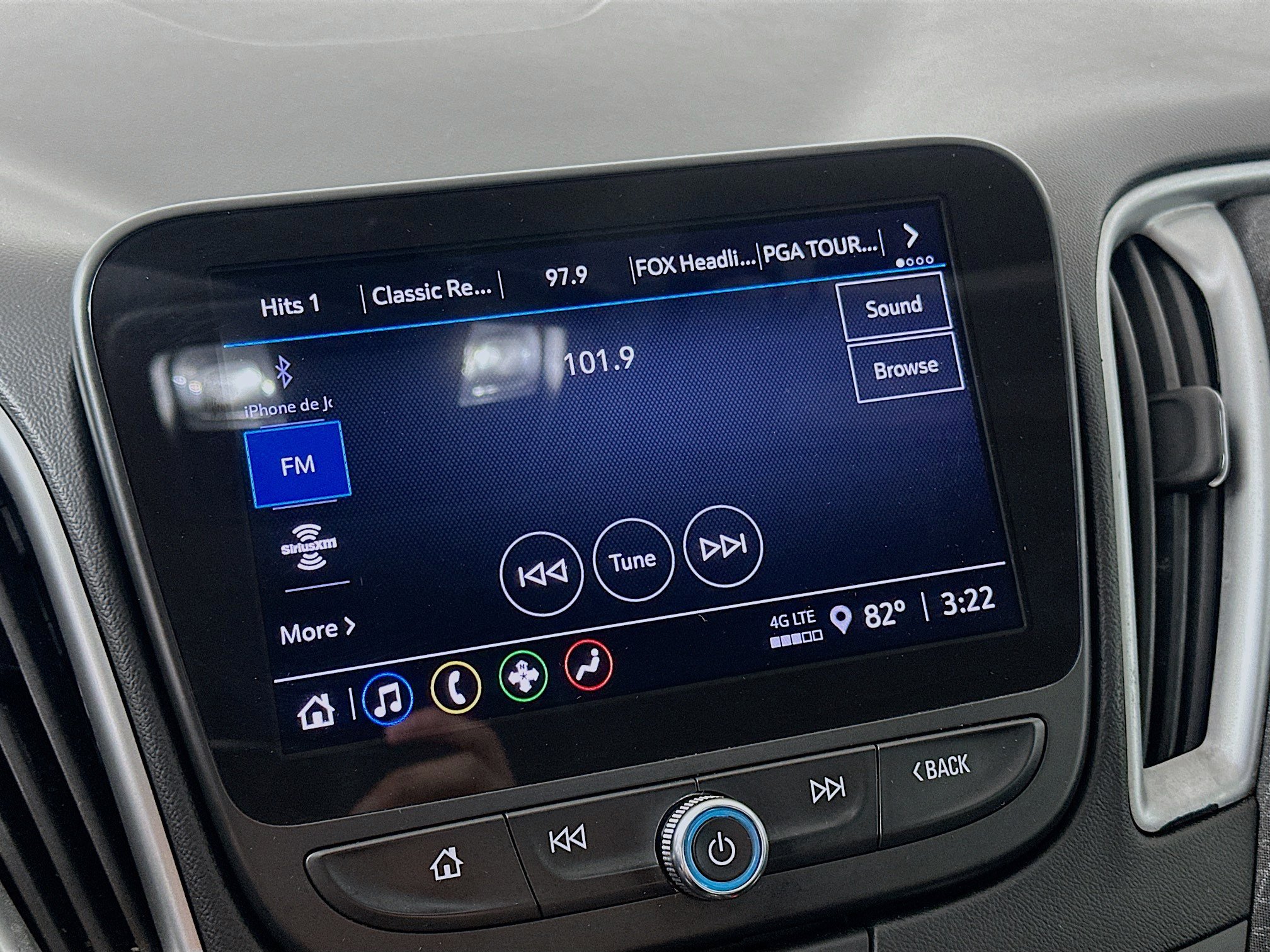 Used 2023 Chevrolet Malibu LT w/ Driver Confidence Package FWD image 21