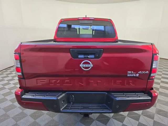 Used 2024 Nissan Frontier SL w/ Technology Package image 10