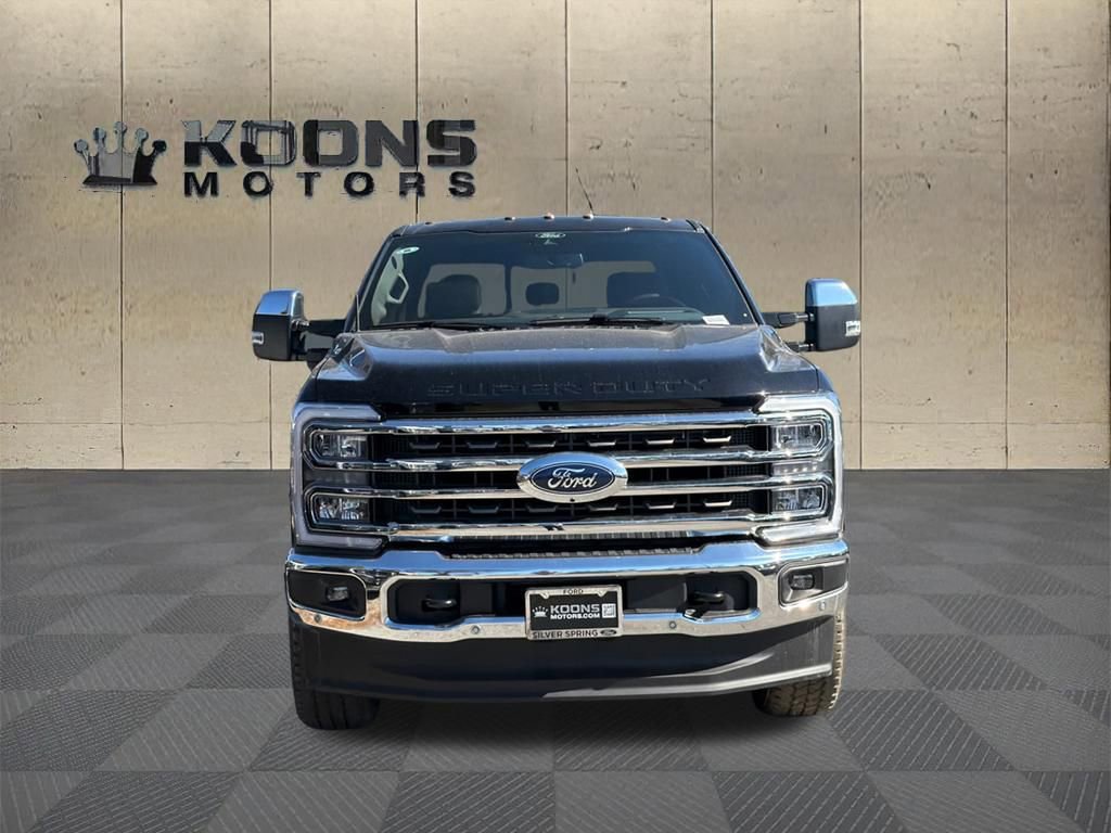 New 2026 Ford F350 King Ranch w/ Chrome Package image 3