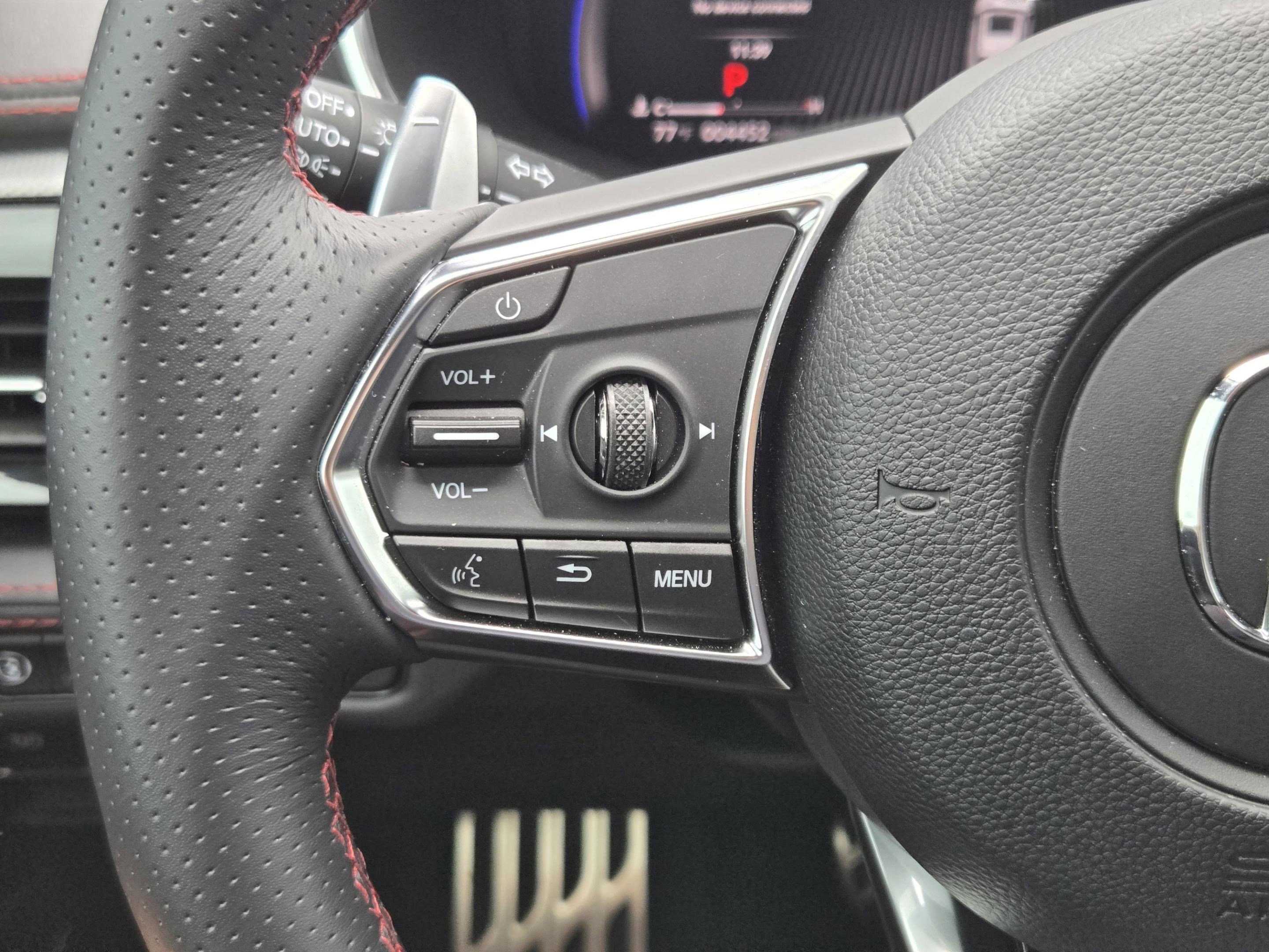 Used 2026 Acura MDX A-Spec AWD/4WD image 13