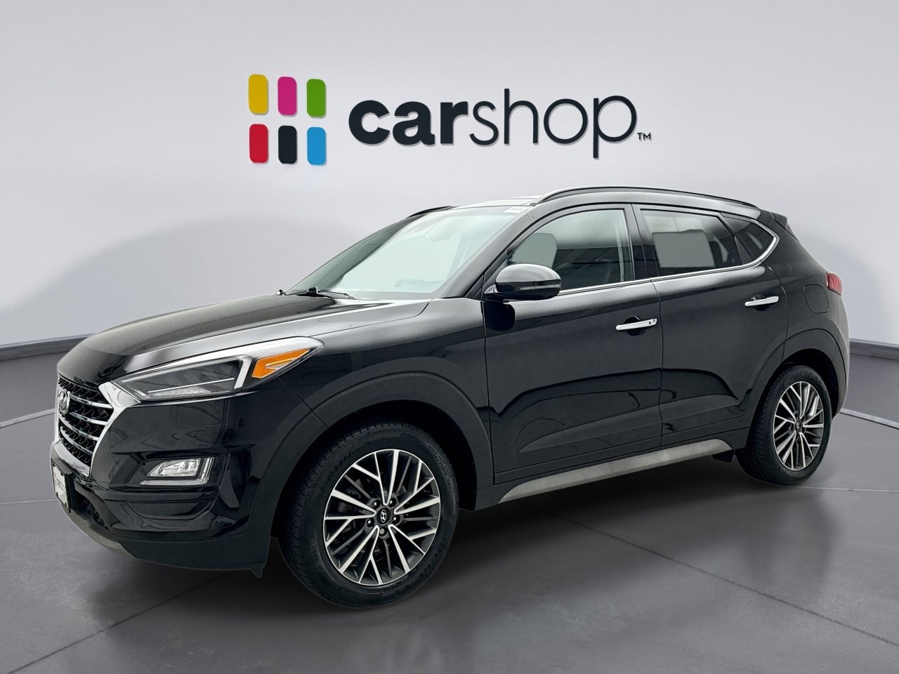 Used 2021 Hyundai Tucson Ultimate