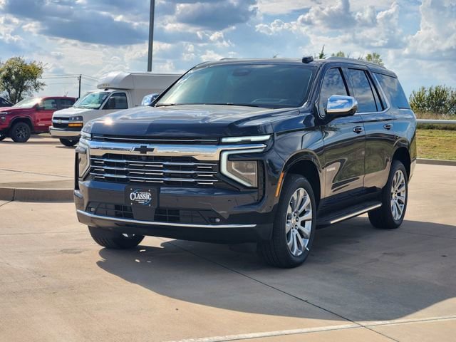 New 2026 Chevrolet Tahoe Premier image 6