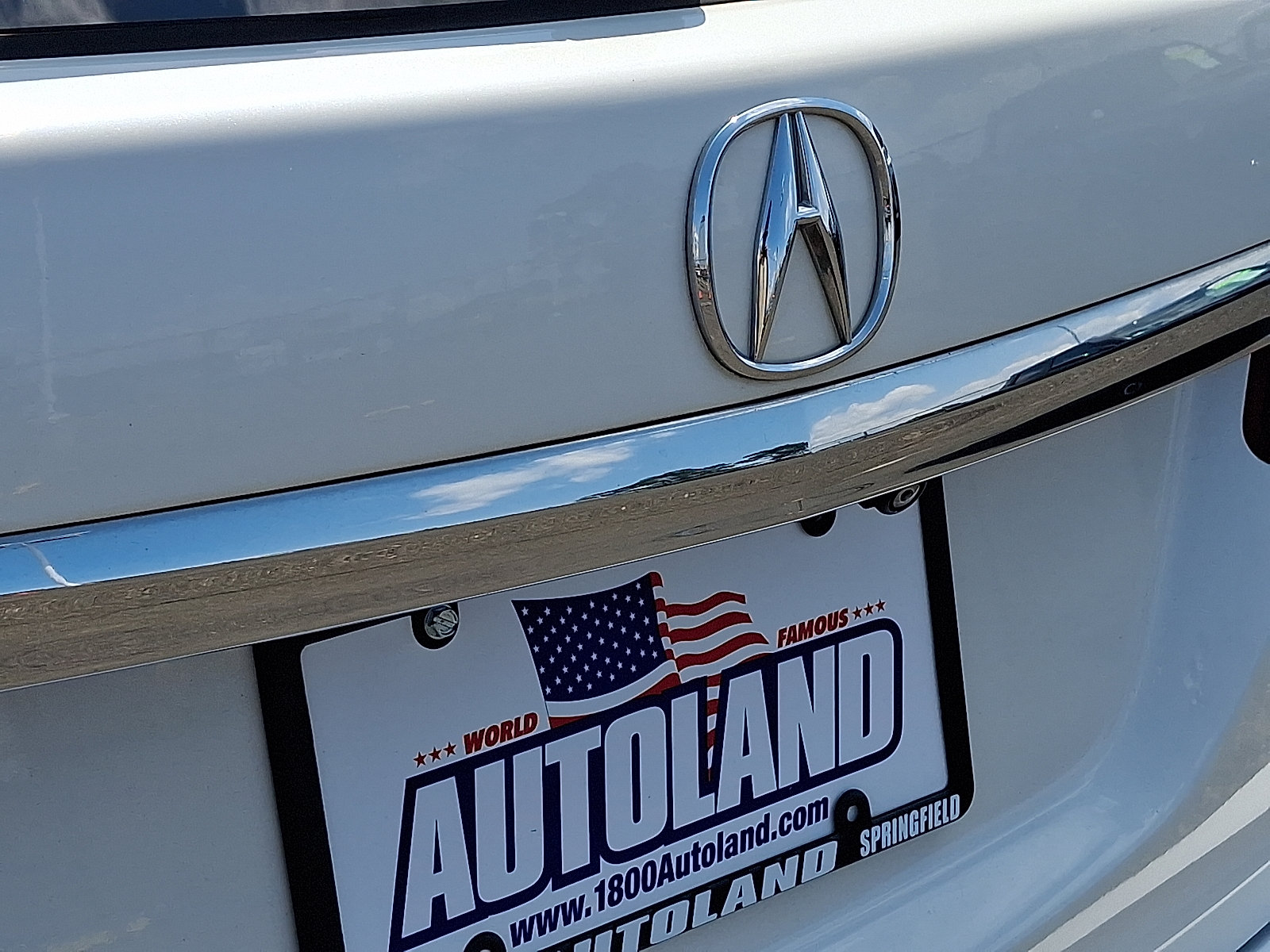 Used 2018 Acura MDX SH-AWD w/ Advance Package image 30