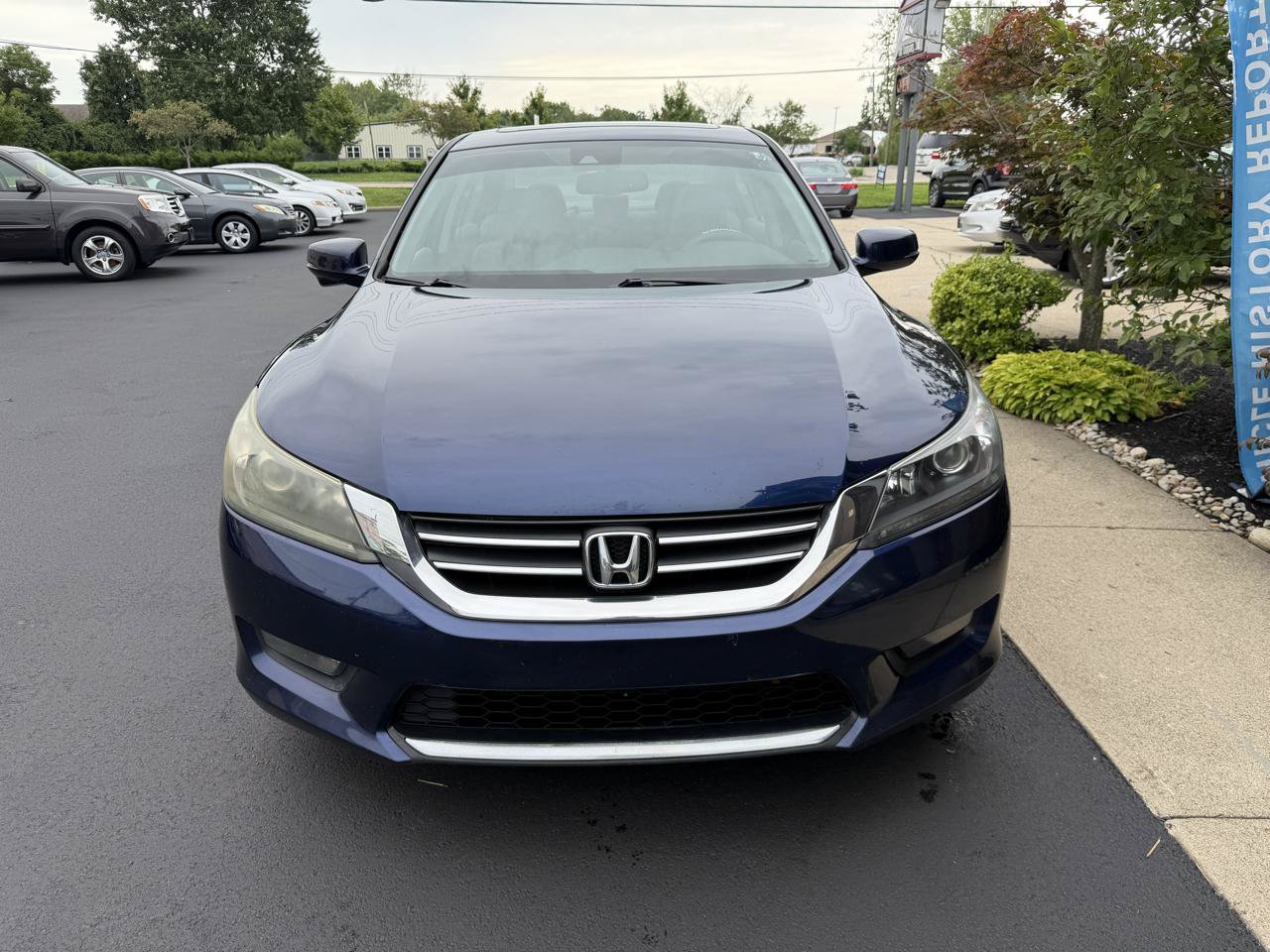 Used 2014 Honda Accord EX-L image 2