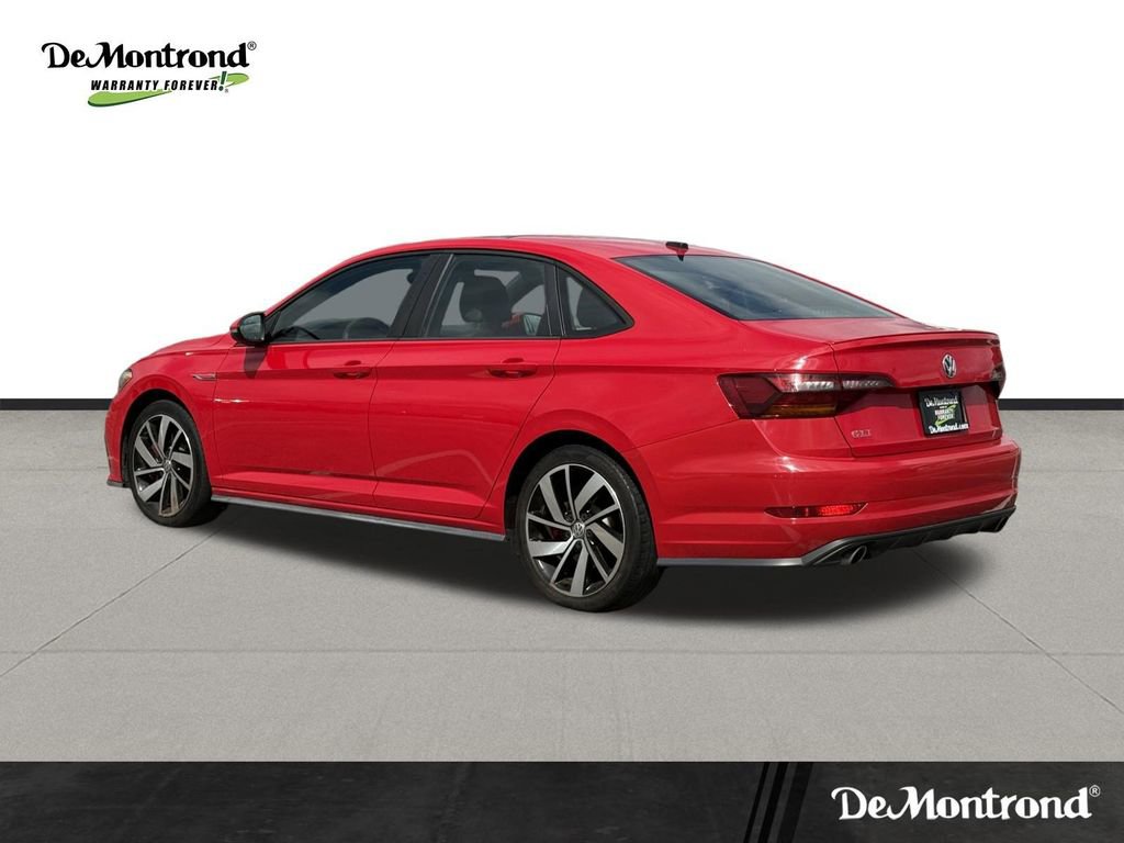 Used 2019 Volkswagen Jetta GLI Autobahn image 7