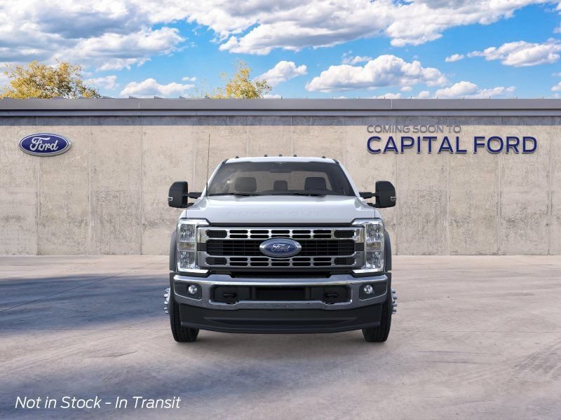 New 2026 Ford F550 4x4 Regular Cab Super Duty image 2