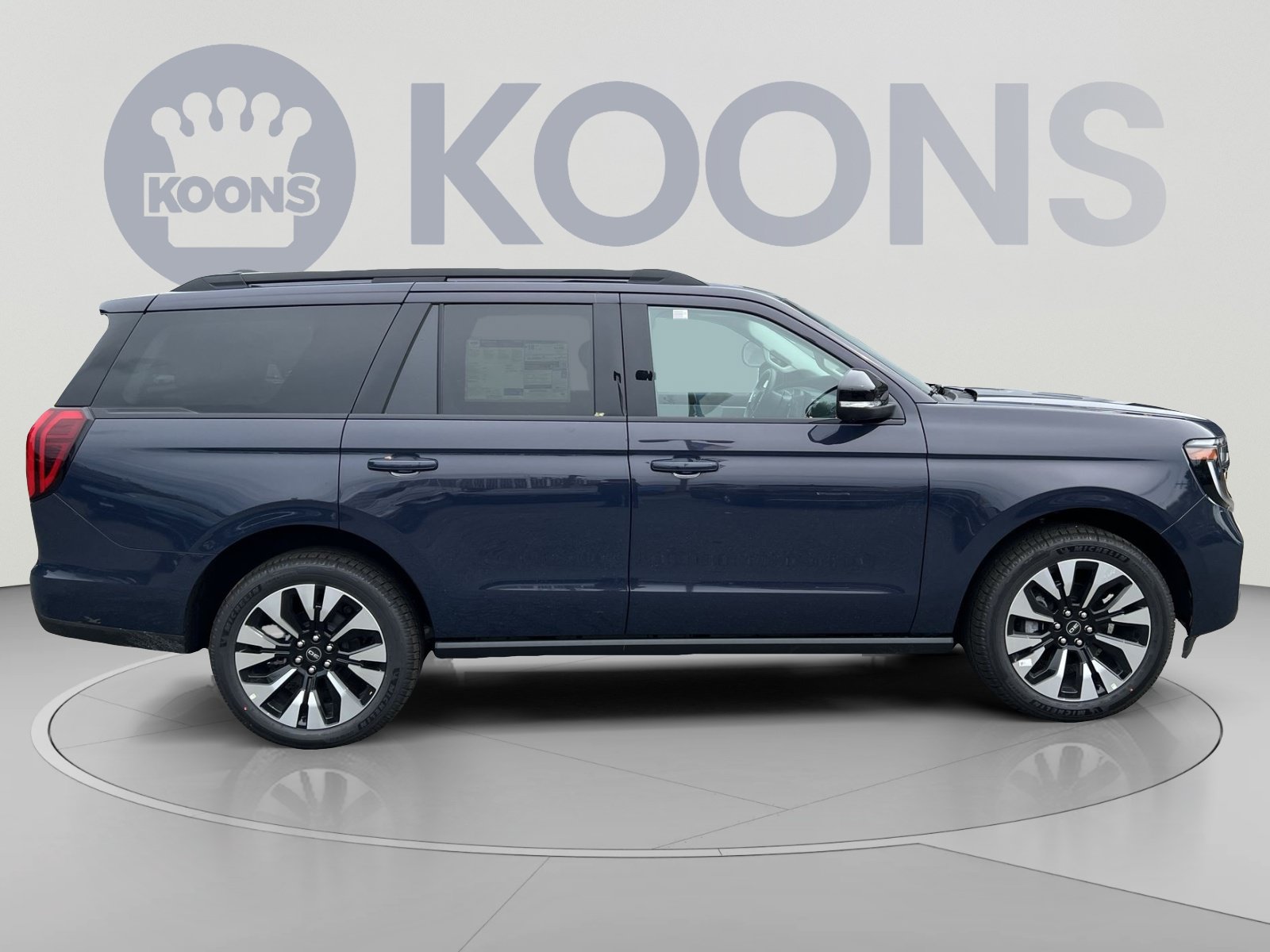 New 2027 Ford Expedition Platinum AWD/4WD image 12