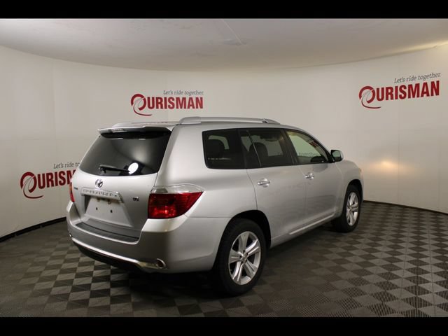 Used 2008 Toyota Highlander Limited FWD image 9