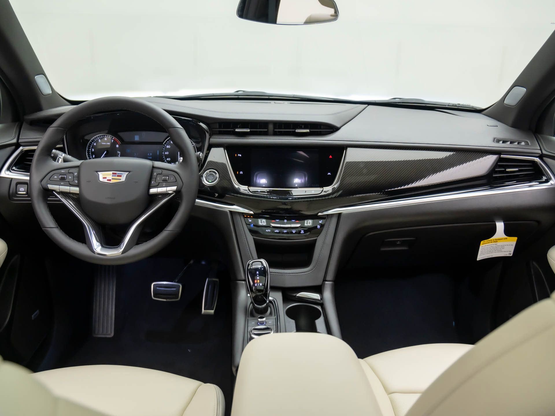 New 2025 Cadillac XT6 Sport image 10