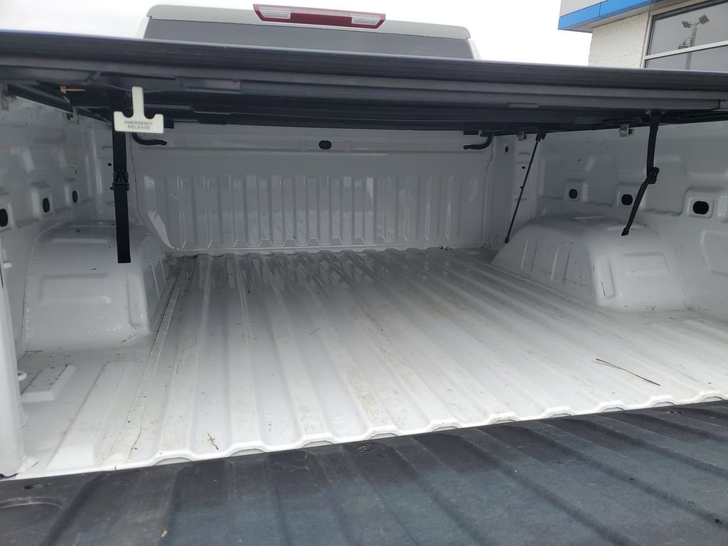 Certified 2024 Chevrolet Silverado 1500 Custom Trail Boss w/ LPO, Dark Essentials Package AWD/4WD image 34