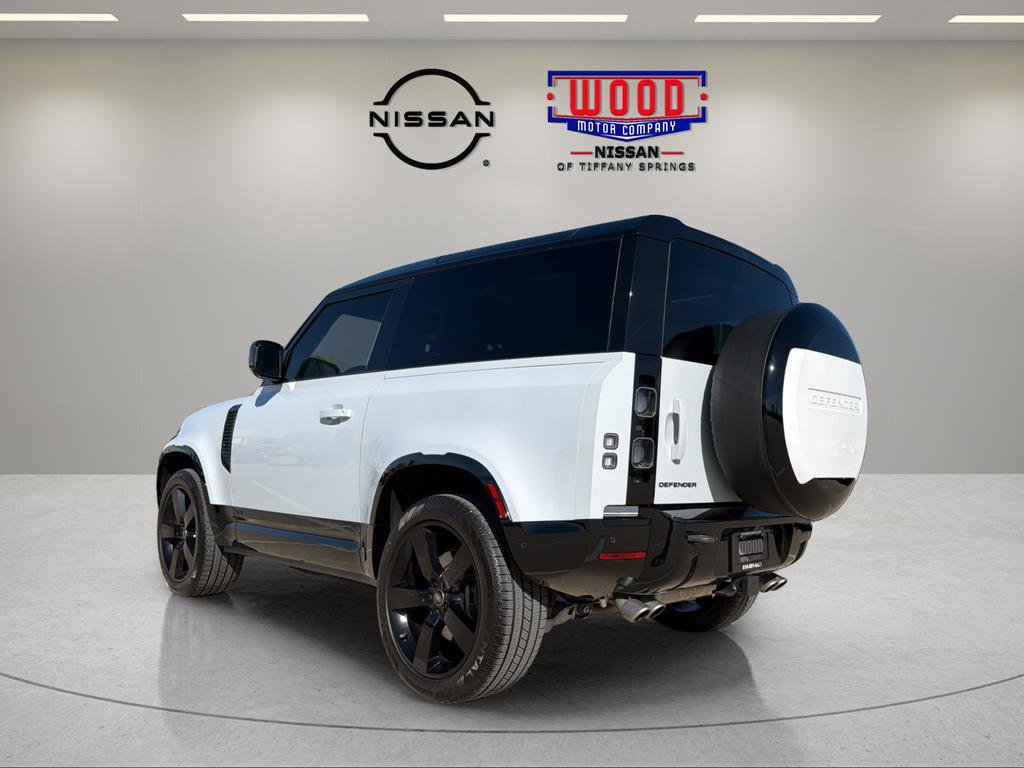 Used 2023 Land Rover Defender 90 V8 image 4