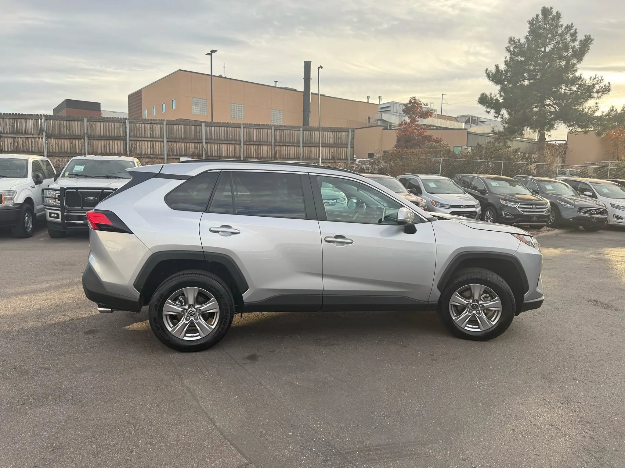 Used 2024 Toyota RAV4 XLE image 10