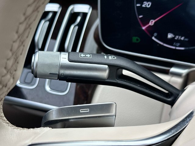 Certified 2022 Mercedes-Benz S 580 4MATIC Sedan image 25