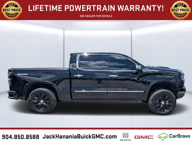 Used 2023 Chevrolet Silverado 1500 ZR2 w/ Technology Package AWD/4WD image 2