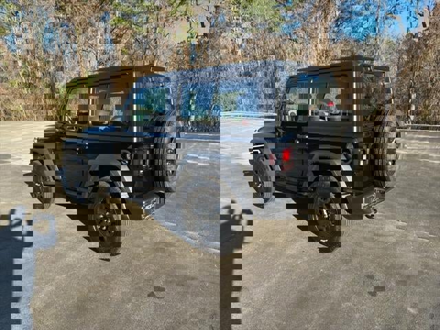 New 2026 Jeep Wrangler Sport image 22