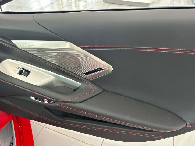 New 2027 Chevrolet Corvette Stingray Convertible w/ Z51 Performance Package RWD image 14
