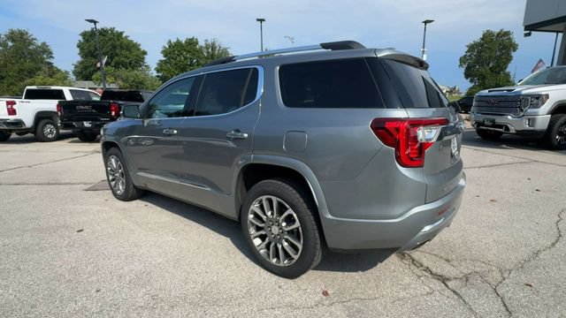 Used 2023 GMC Acadia Denali w/ Denali Ultimate Package AWD/4WD image 6