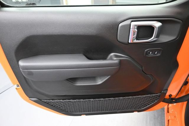 New 2026 Jeep Wrangler Sport AWD/4WD image 12