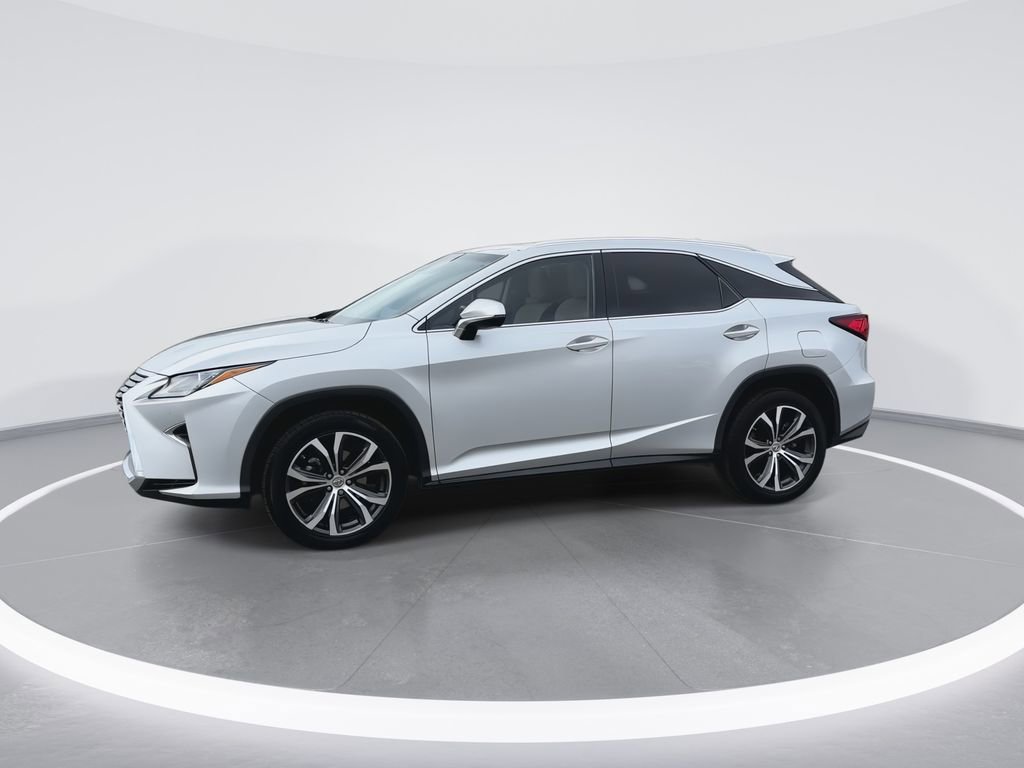 Used 2017 Lexus RX 350 AWD image 9