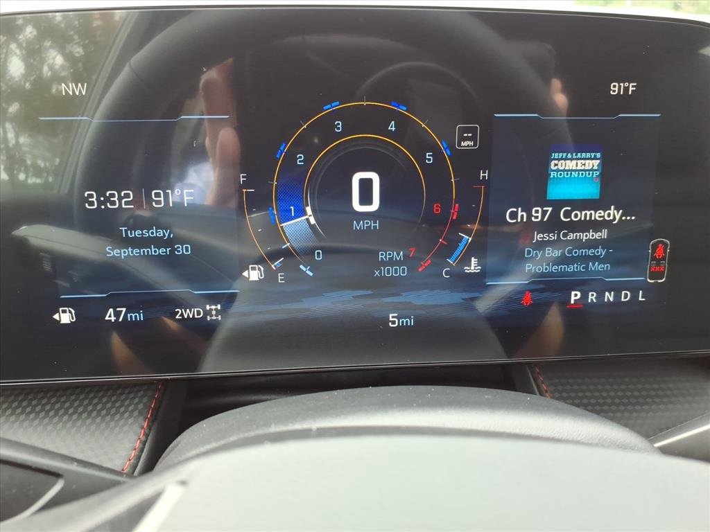 New 2026 Chevrolet Equinox RS w/ Safety and Technology Package image 21