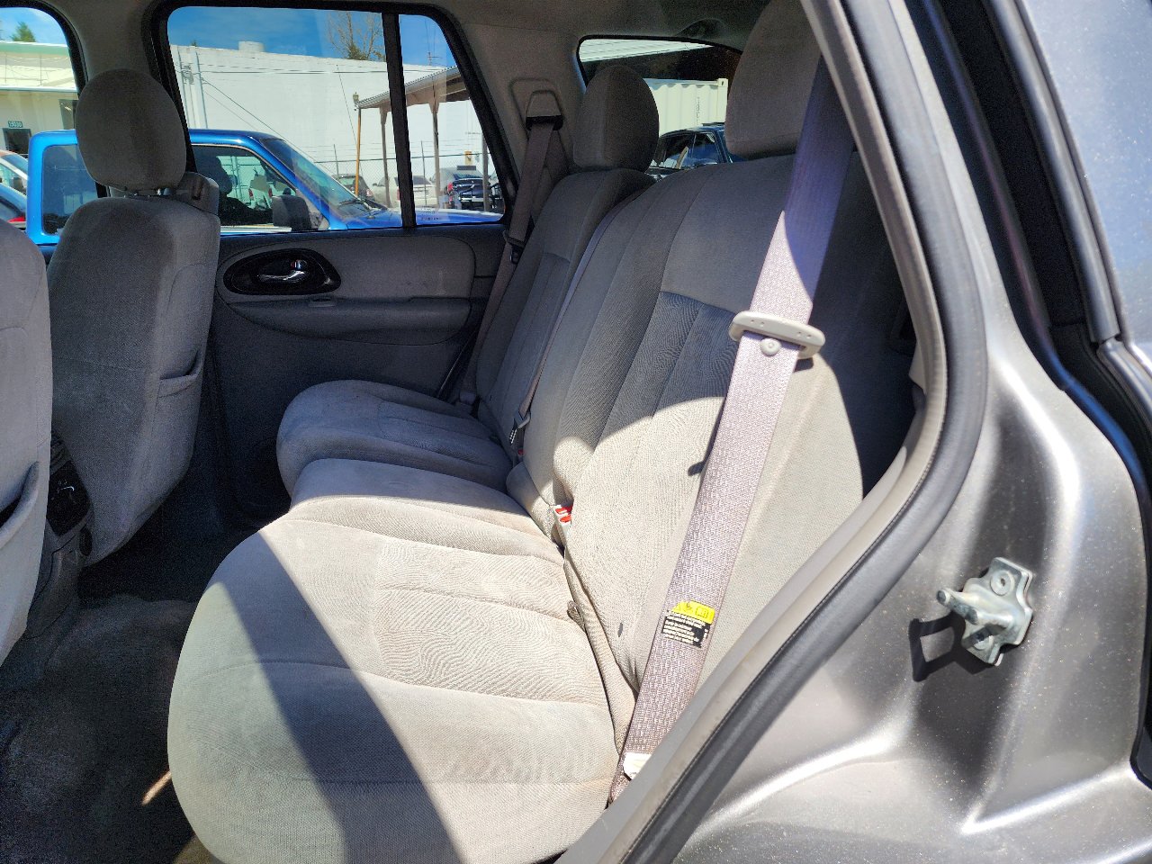 Used 2005 Chevrolet TrailBlazer LS w/ LS Preferred Equipment Group image 23