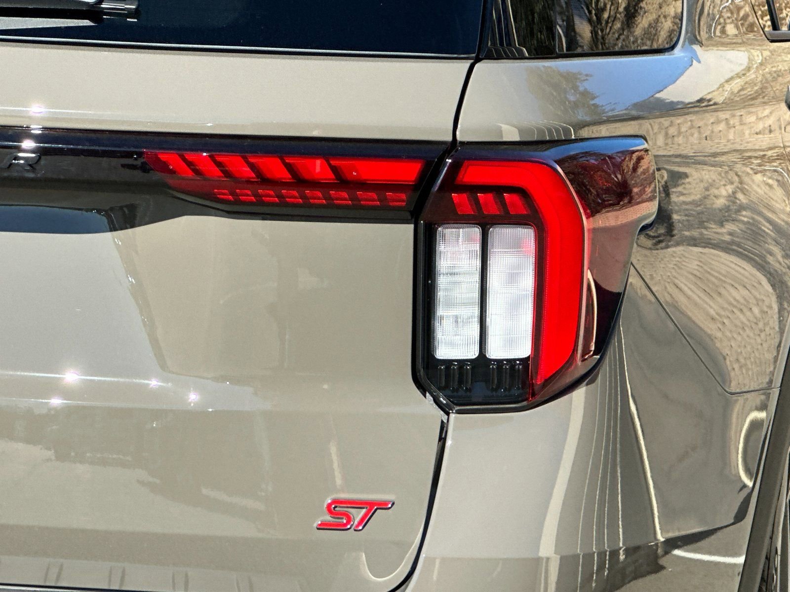 New 2026 Ford Explorer ST w/ Sun And Sound Package AWD/4WD image 36