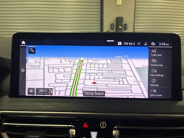 Used 2023 BMW X4 xDrive30i w/ M Sport Package AWD/4WD image 20