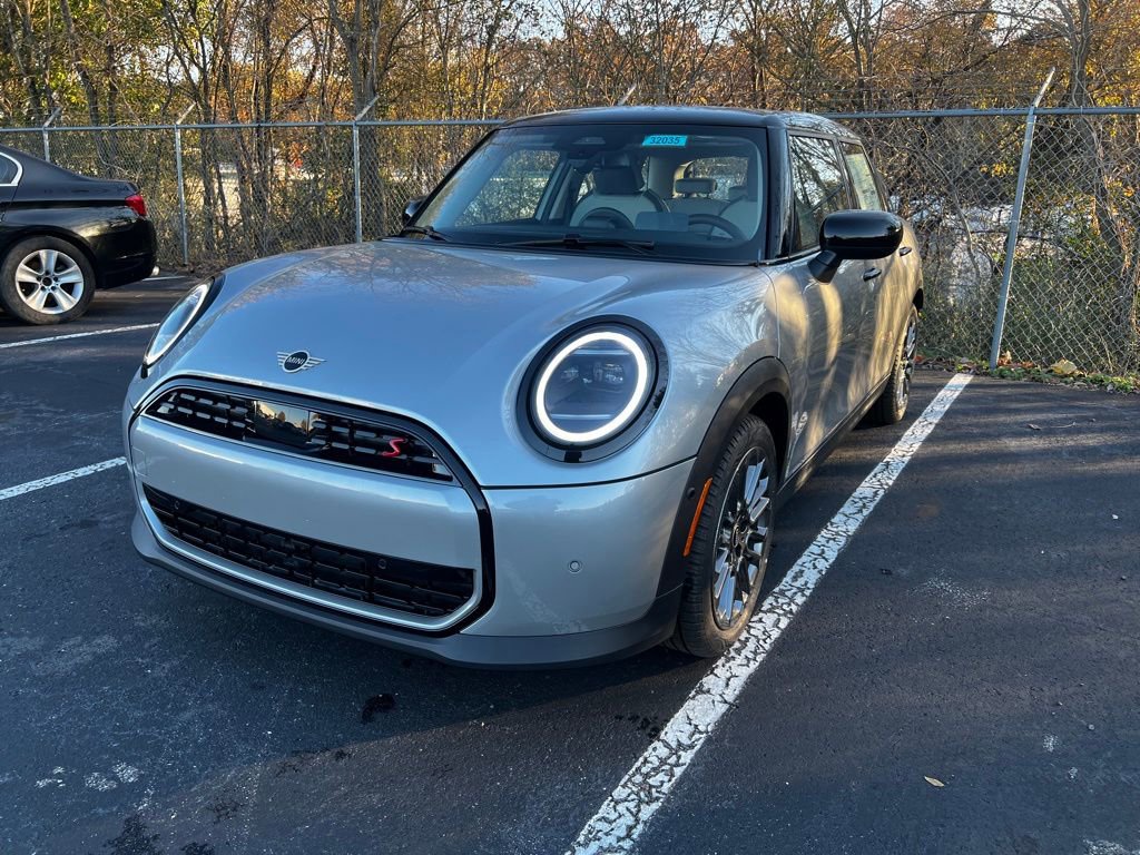 Used 2025 MINI Cooper S