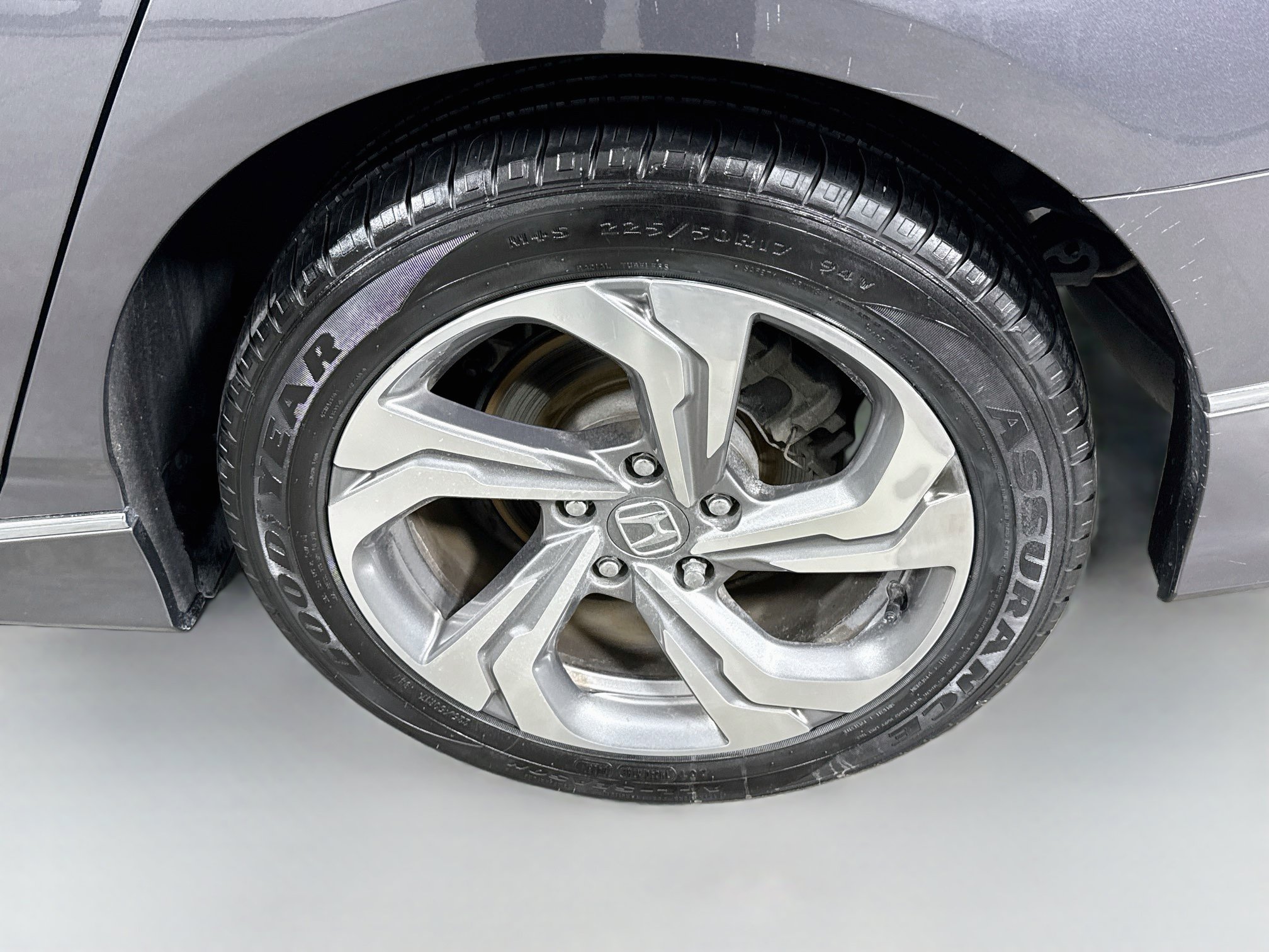Used 2018 Honda Accord EX-L image 29
