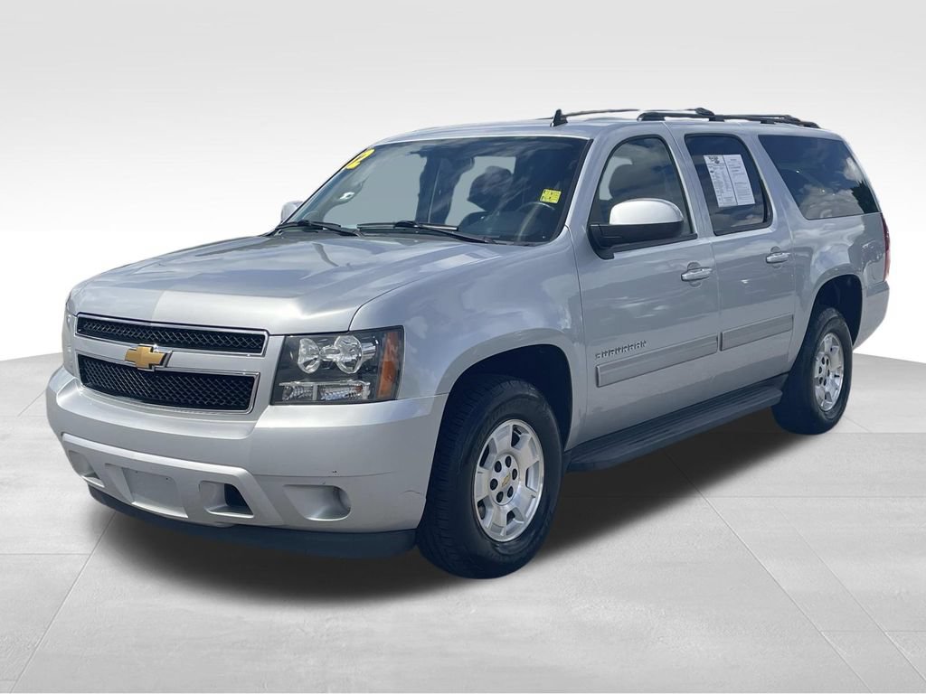 Used 2012 Chevrolet Suburban LS RWD image 8
