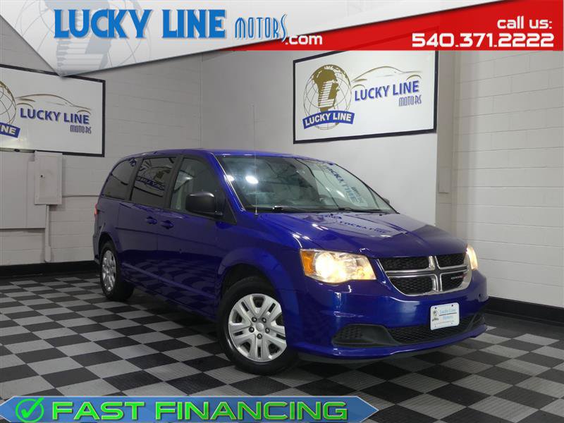 Used 2019 Dodge Grand Caravan SE w/ UConnect Hands-Free Group FWD video 1