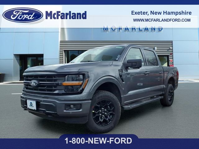 New 2026 Ford F150 XLT w/ Equipment Group 302A MID AWD/4WD image 1