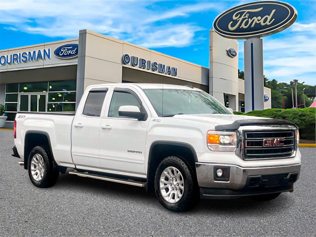 Used 2015 GMC Sierra 1500 SLE w/ SLE Value Package