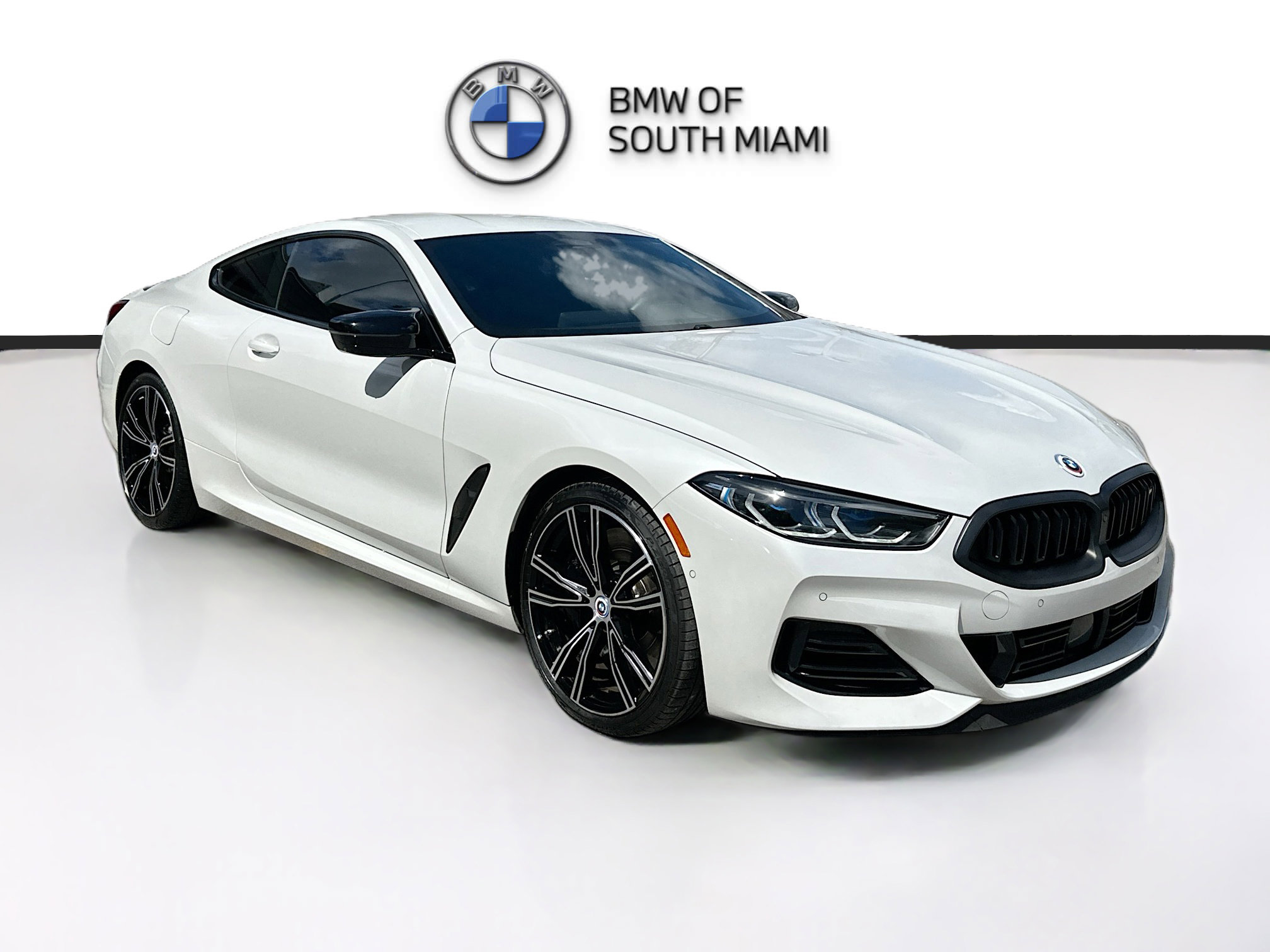 Certified 2023 BMW M850i xDrive M850i xDrive image 1