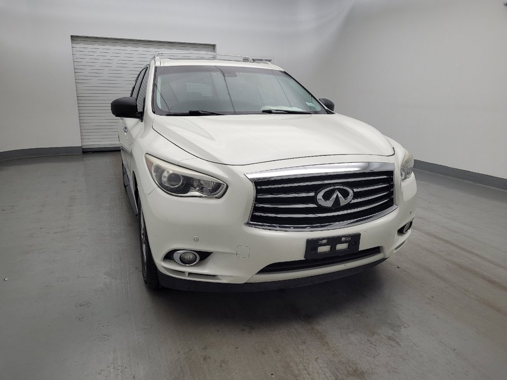 Used 2015 INFINITI QX60 Luxe w/ Premium Plus Package AWD/4WD image 14