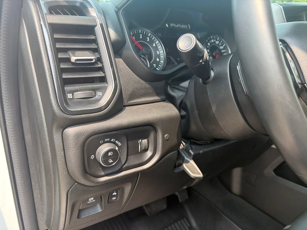 Used 2023 RAM 1500 Big Horn AWD/4WD image 28