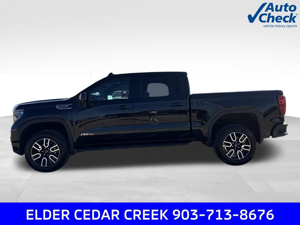 Used 2026 GMC Sierra 1500 AT4 w/ AT4 Premium Package AWD/4WD image 4