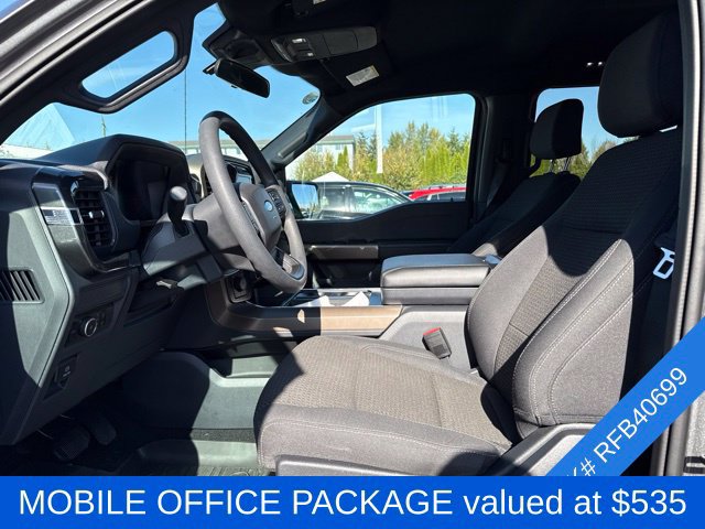 Used 2024 Ford F150 STX w/ Equipment Group 201A FX4 AWD/4WD image 4