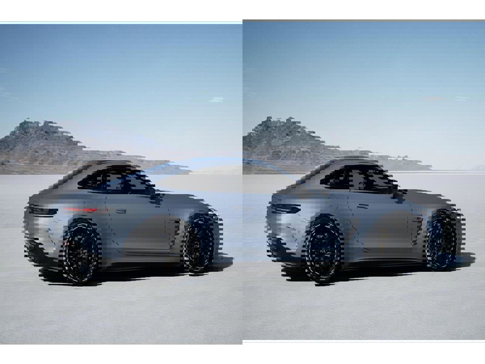 New 2026 Mercedes-Benz AMG GT 55 image 60