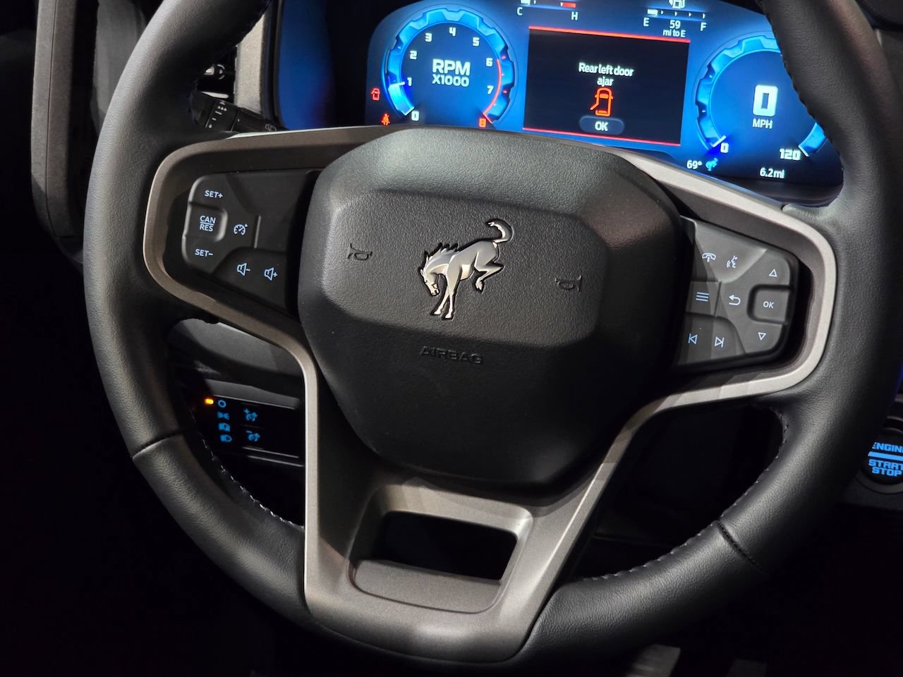 New 2025 Ford Bronco Badlands AWD/4WD image 20