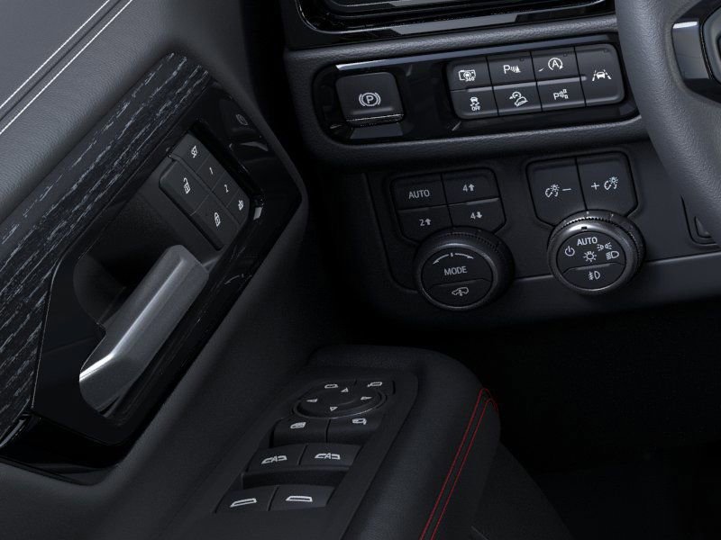New 2026 GMC Yukon XL AT4 Ultimate w/ LPO, Illumination Package image 22