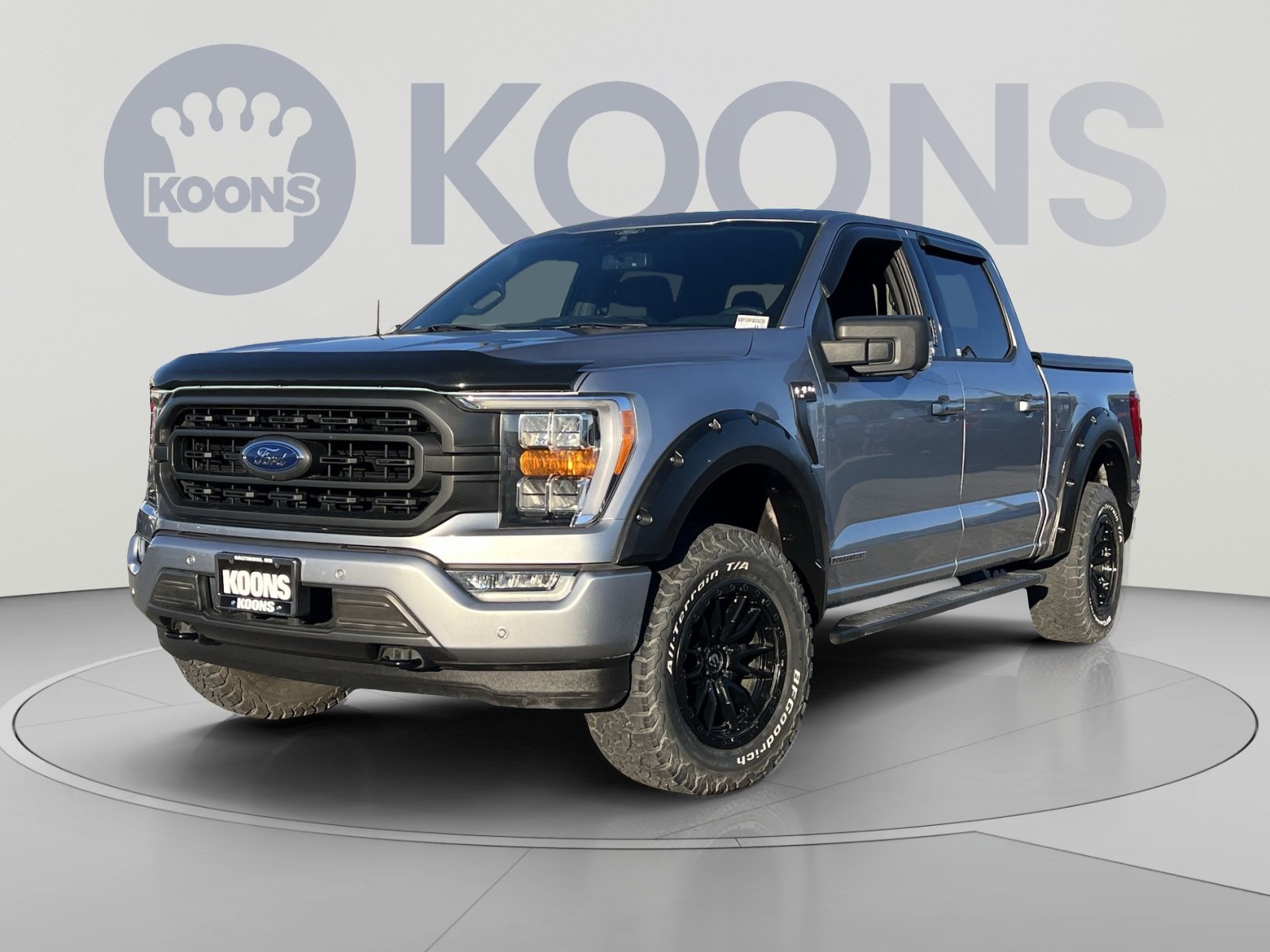 Certified 2022 Ford F150 XLT w/ Equipment Group 302A High AWD/4WD image 1