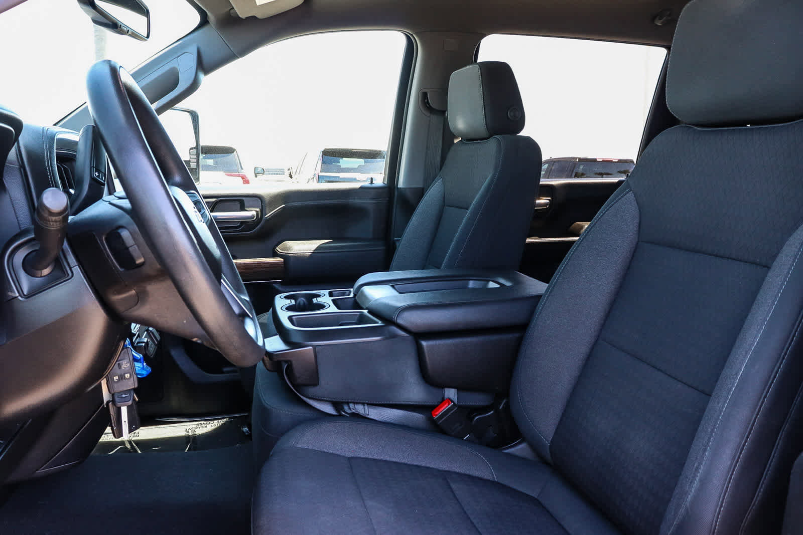 Used 2021 Chevrolet Silverado 3500 LT w/ Gooseneck/5TH Wheel Package image 29