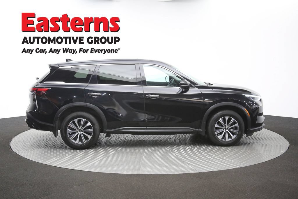 Used 2023 INFINITI QX60 Pure AWD/4WD image 47